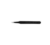 Bernstein 5-068-13 Pince à pointes biseautées avec revêtement antistatique 120 x 1,6 mm
