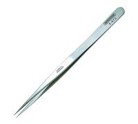 Bernstein 5-073 Pince à Épiler SMD 140mm Longue Fine Droite Pointe Très Aiguë