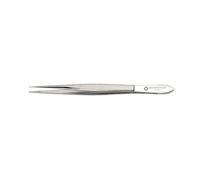 Bernstein Pince brucelle de précision 5-121 émoussée fine 120 mm