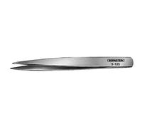 Bernstein Tools for Electronics 5-125 Pince brucelle de précision pointue, fine 110 mm