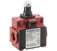 Bernstein 6085117101 BI2-U1Z RIW Interrupteur de fin de course 240 V/AC 10 A levier à galet à rappel IP65 1 pc(s)