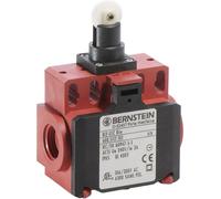 BERNSTEIN 6085117101 BI2-U1Z RIW Interrupteur de fin de course 240 V/AC 10 A levier à galet à rappel IP65 1 pc(s)