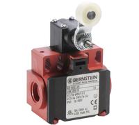BERNSTEIN 6085135104 BI2-U1Z AH Interrupteur de fin de course 240 V/AC 10 A levier pivotant à galet à rappel IP65 1 pc(s)