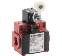BERNSTEIN 6085185111 BI2-SU1Z AH Interrupteur de fin de course 240 V/AC 10 A levier pivotant à galet à rappel IP65 1 pc(s)