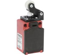 Bernstein 6088171016 TI2-SU1Z HW Interrupteur de fin de course 240 V/AC 10 A levier à galet à rappel IP65 1 pc(s)