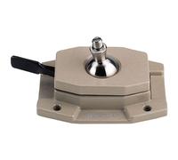 Bernstein 9-261 Spannfix Base Montée Sur Banc Avec Rotule Universelle