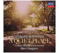 L. Bernstein – A Quiet Place – Import – Verve Spa