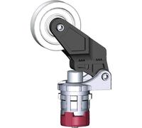 Bernstein AG DGHK-EINR. Betaetiger Levier d'angle pour roulettes