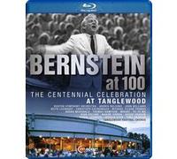 Bernstein at 100 – Célébration du Centenaire à Tanglewood – Blu-ray