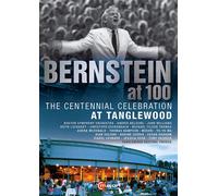 Bernstein at 100 Célébration du Centenaire à Tanglewood DVD DVD