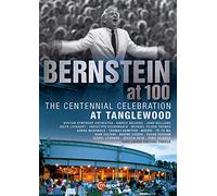 Bernstein at 100. Célébration du Centenaire à Tanglewood. Nelsons, Eschenbach, Tilson Thomas, Williams, Lockhart