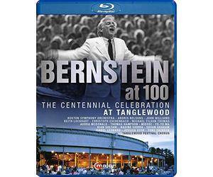 Bernstein At 100 - Centennial Celebration [Blu-ray]