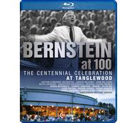 Bernstein at 100 – Célébration du Centenaire à Tanglewood – Blu-ray