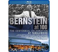 Bernstein At 100: The Centennial Celebration At Tanglewood [Usa][Blu-Ray]