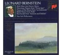 Bernstein - Ballet Music from Operas