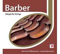Bernstein - Barber: Adagio E Altre Pagine Orche