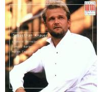 Bernstein, Barber & Copland