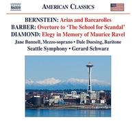 Bernstein - Barber - Diamond