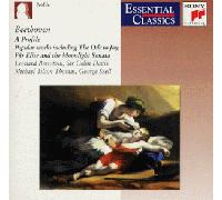 Bernstein - Beethoven [Import]