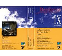 Bernstein - Beethoven-Symphonies 4&8 [VHS]