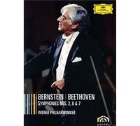 Bernstein Beethoven Volume 02 [-SINFONIE 2 6 7] [Import]