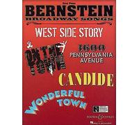 Bernstein Broadway Songs: Easy Piano