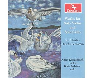 Bernstein, C.H. - Works for Solo Violin