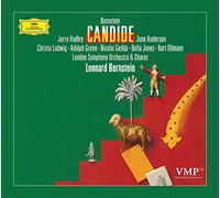 Leonard Bernstein Bernstein: Candide (CD) Album with DVD