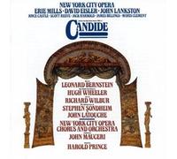 Bernstein : Candide (opéra) / Mauceri