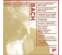 Bernstein Century - Bach