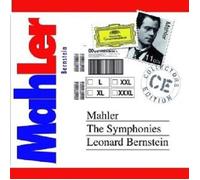 Gustav Mahler, Leonard Bernstein – Les Symphonies – Coffret 11 CD