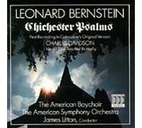 Bernstein - Chichester Psalms