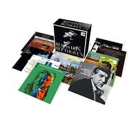 Leonard Bernstein – Bernstein Conducts Beethoven - Remastered – 10 CD
