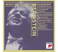 Bernstein Conducts Bernstein, Kaddish Symphony 3, Chichester Psalms by Leonard Bernstein (1998-08-02)