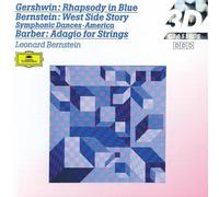 Bernstein Conducts Gershwin, Bernstein, Barber (1990-03-29)