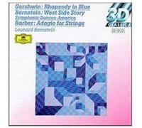 Bernstein Conducts Gershwin, Bernstein, Barber G
