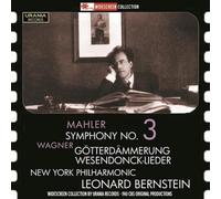 Bernstein Conducts Mahler and Wagner
