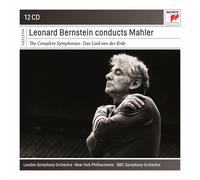 Leonard Bernstein Bernstein Conducts Mahler (CD)
