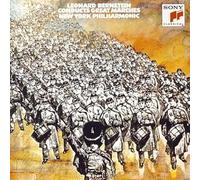 Bernstein Conducts Marches [Import]