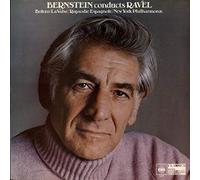 Bernstein Conducts Ravel: La Valse - Bolero - Rhapsodie Espagnole