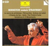 Bernstein Conducts Stravinsky