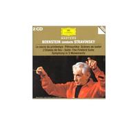 Stravinsky, I. – Le Sacre du Printemps / Pétrouchka / L'Oiseau de feu – Deutsche Grammophon