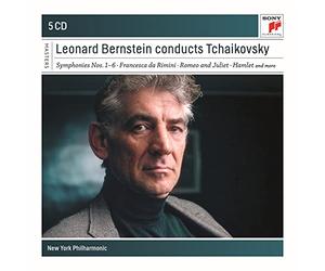 Bernstein Conducts Tchaïkovski