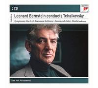Bernstein Conducts Tchaïkovski