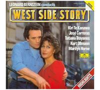 Bernstein Conducts West Side Story (Highlights)