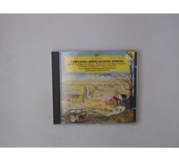 Bernstein – Appalachian Spring / American Festival Ouverture / Adagio / Ouverture de 'Candide'