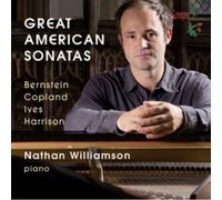 Bernstein Copland Ives Harrison Great Am