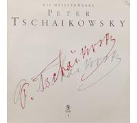 Bernstein - Die Meisterwerke Peter Tschaikowsky