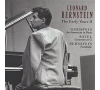 Bernstein – Early Years 2 – RCA