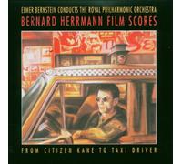 Bernstein,Elmer - Bernard Herrmann Film Scores [Import]